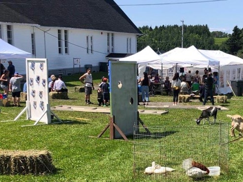 Fêtes et festivals au village